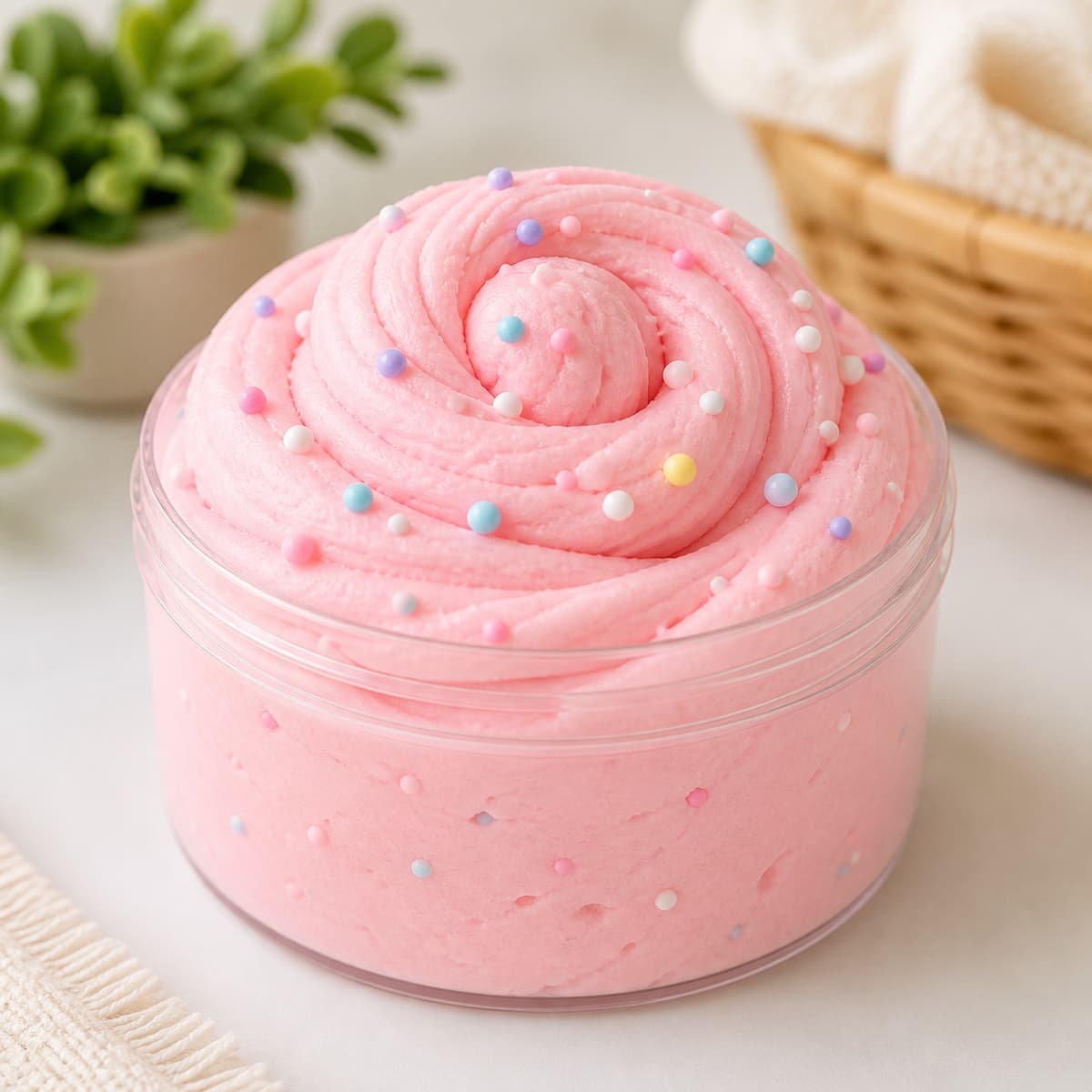 Bubblegum Bakery fake placeholder product photo