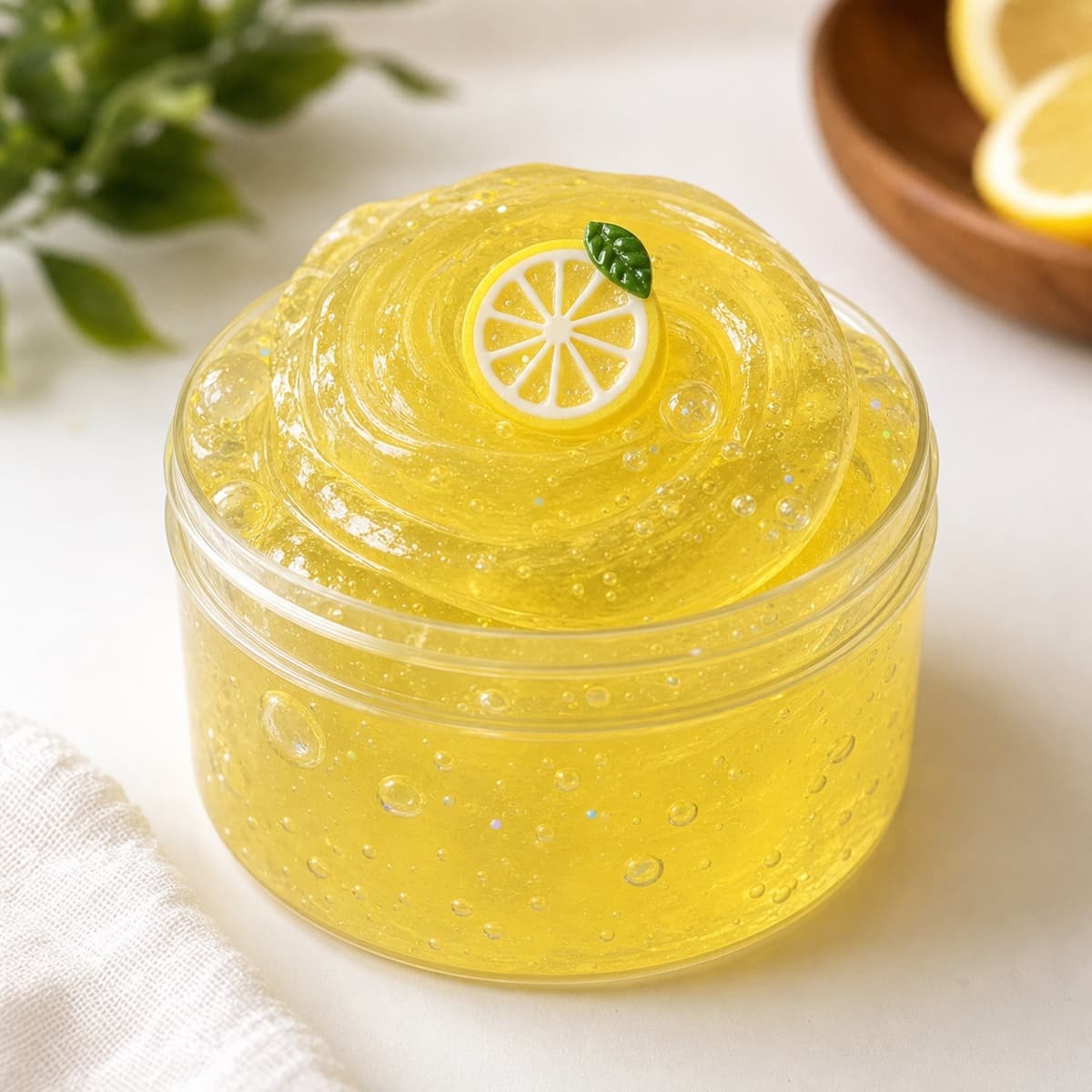 Lemonade Lagoon fake placeholder product photo