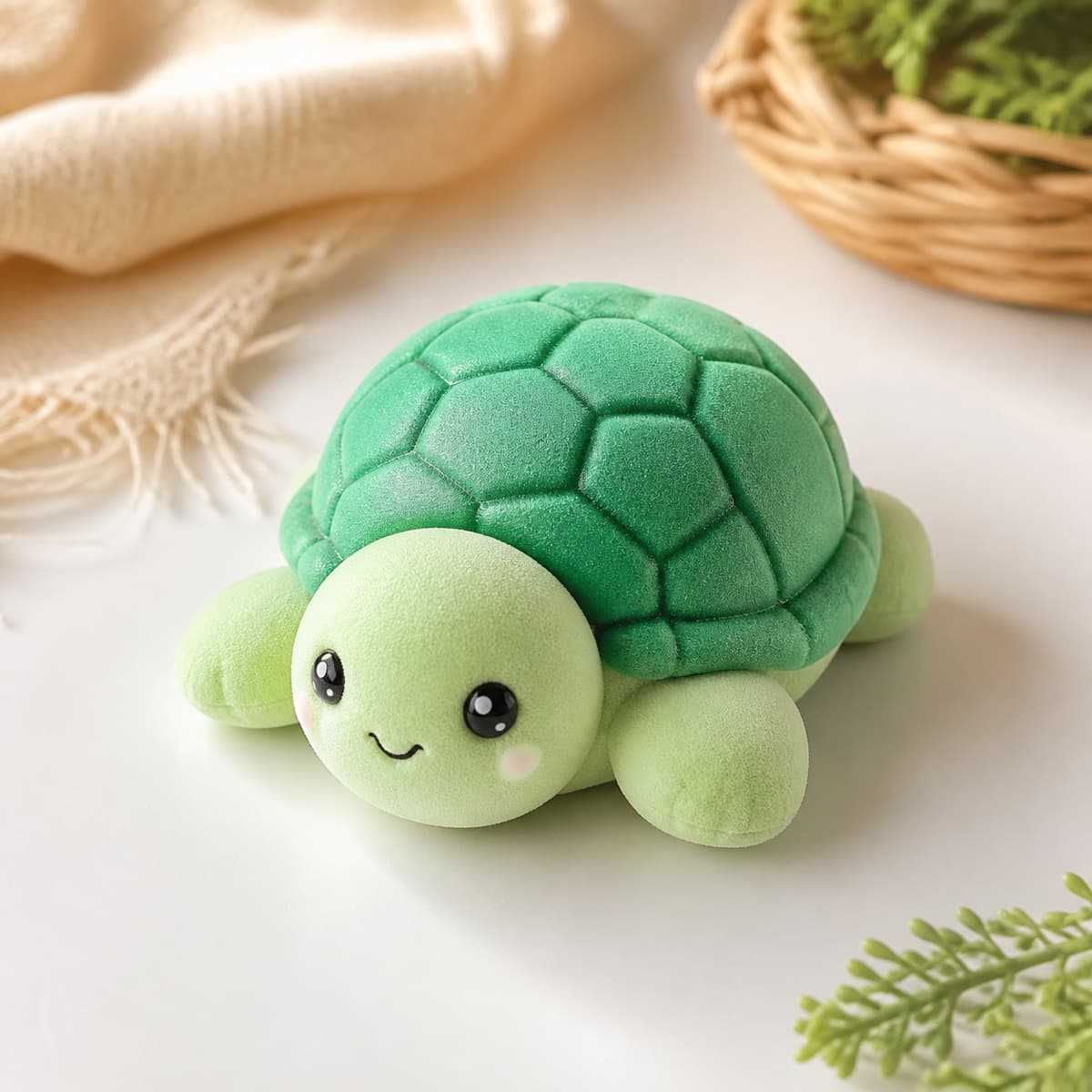 Tiny Turtle fake placeholder product photo
